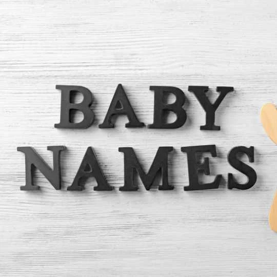 Name Selection - Feng Shui Services
