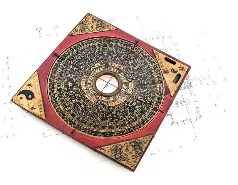 Modern Oriental Interior