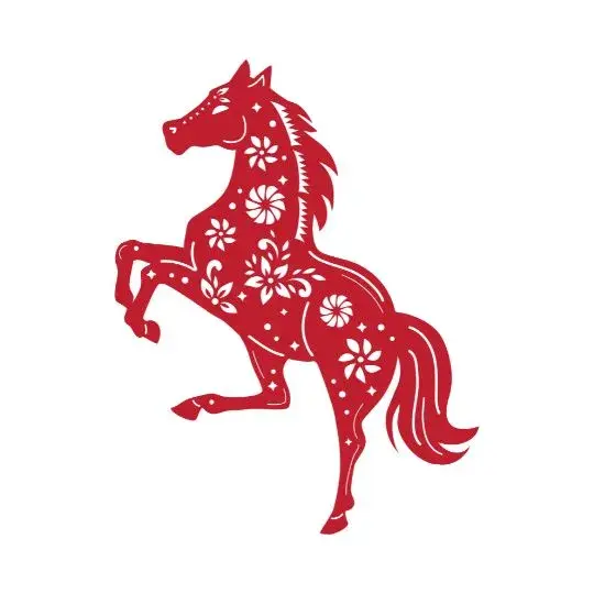 2026 Year of the Fire Horse Chinese zodiac fortune predictions